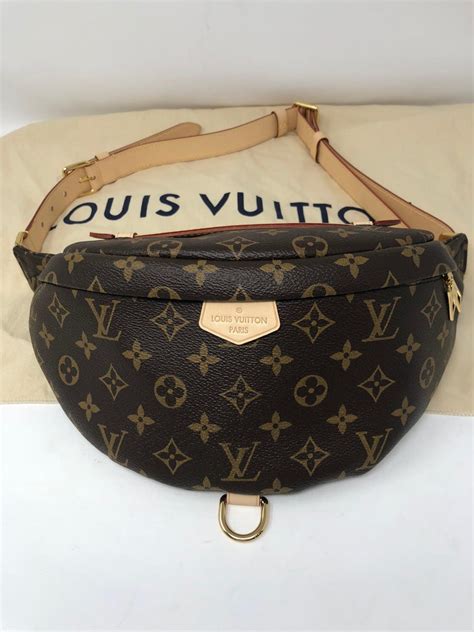 louis vuitton bum bag women's|louis vuitton bumbag for sale.